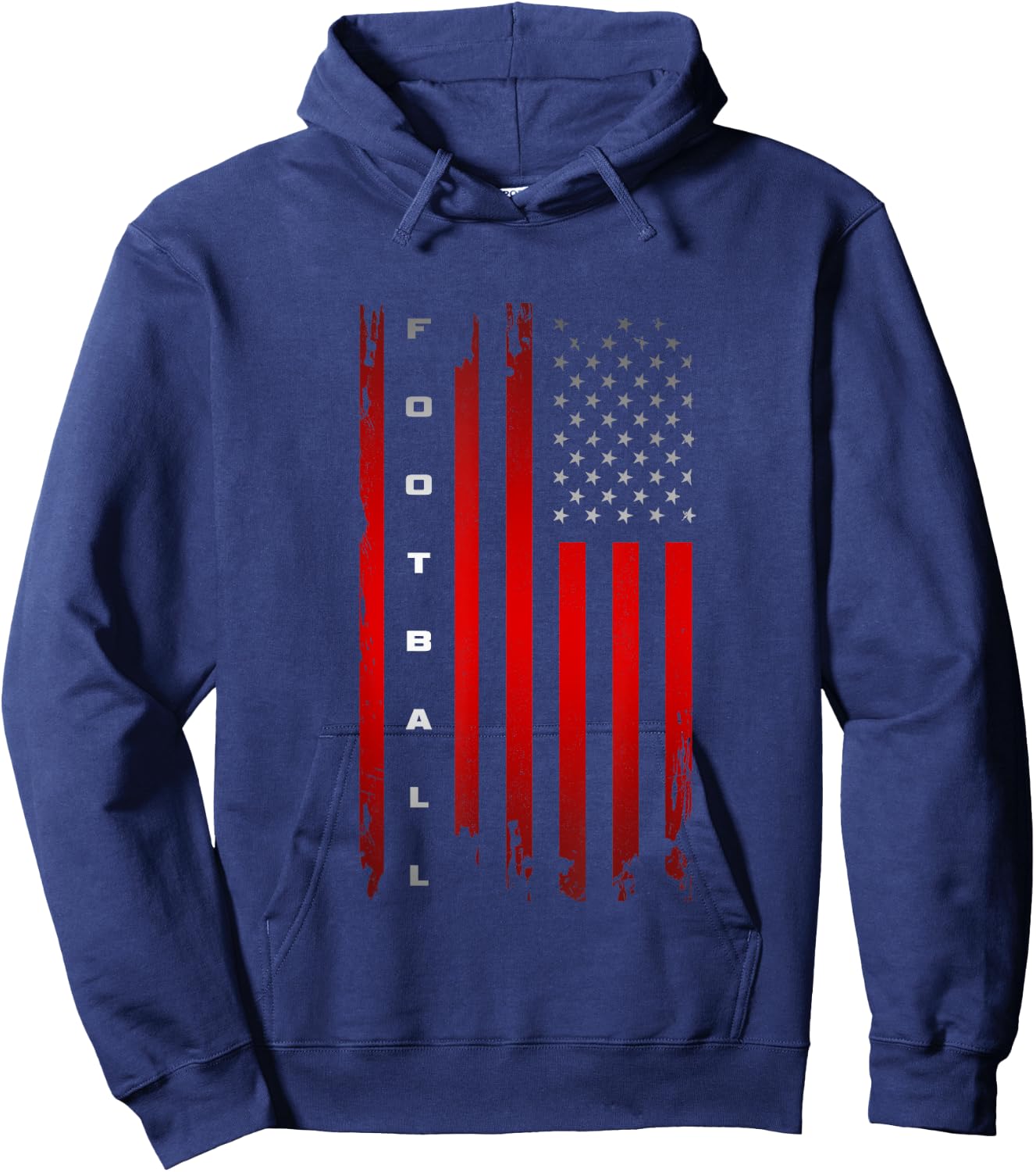 American Football Apparel - Football Hoodie - Hoodie | Navy