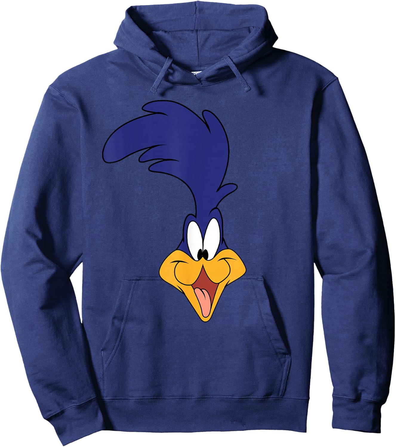 Road Runner Hoodie - Hoodie | Navy