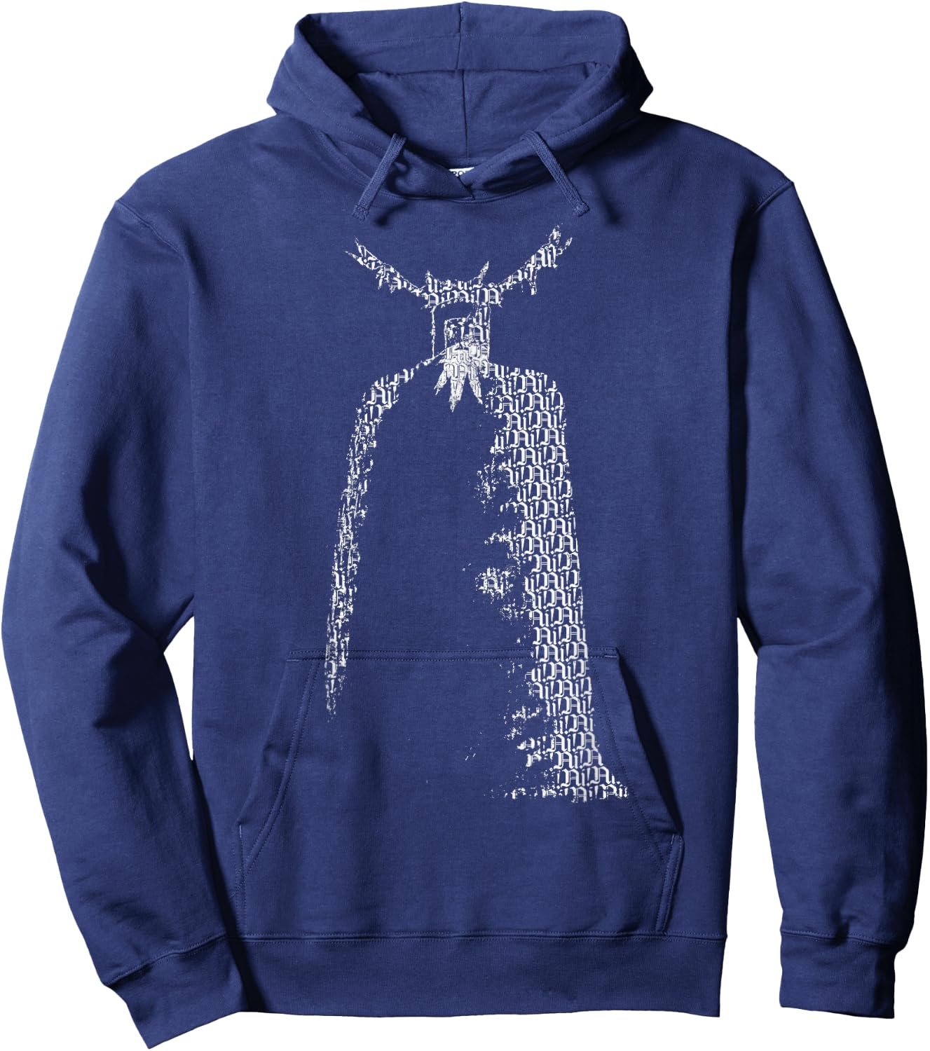 Funny Ni Shirt Hoodie - Hoodie | Navy