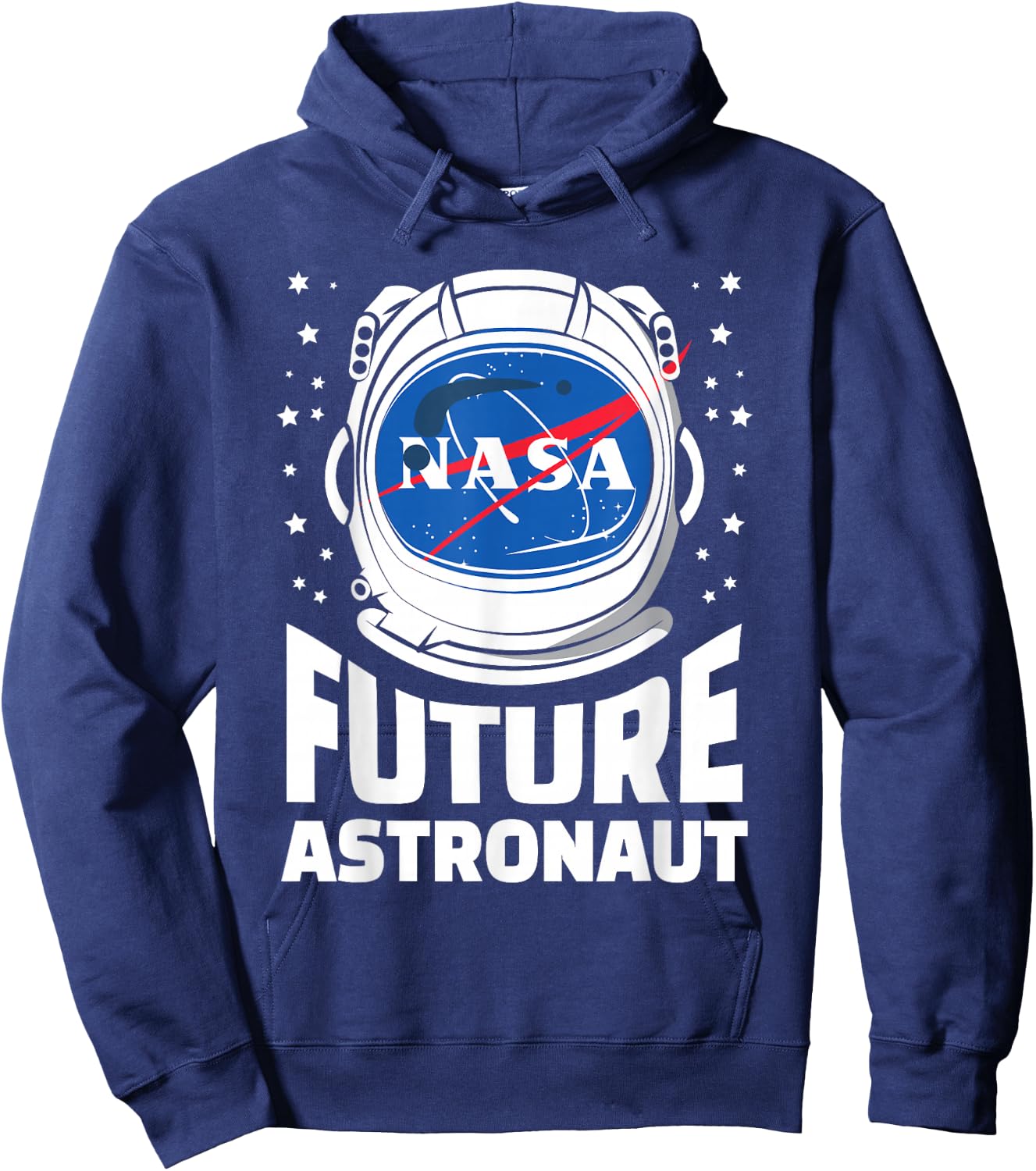 NASA Future Astronaut Hoodie - Hoodie | Navy