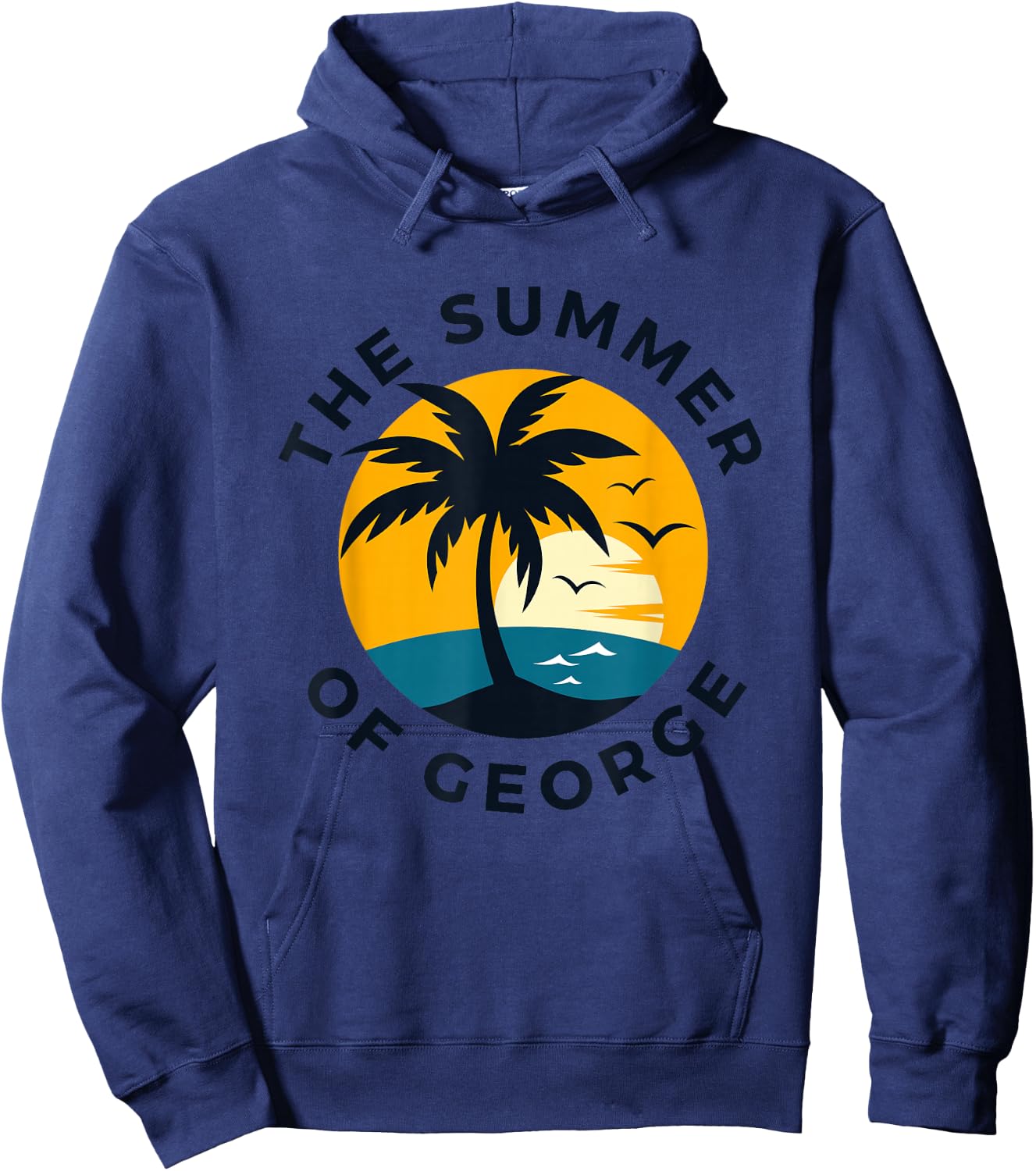 Summer of George Hoodie - Hoodie | Navy