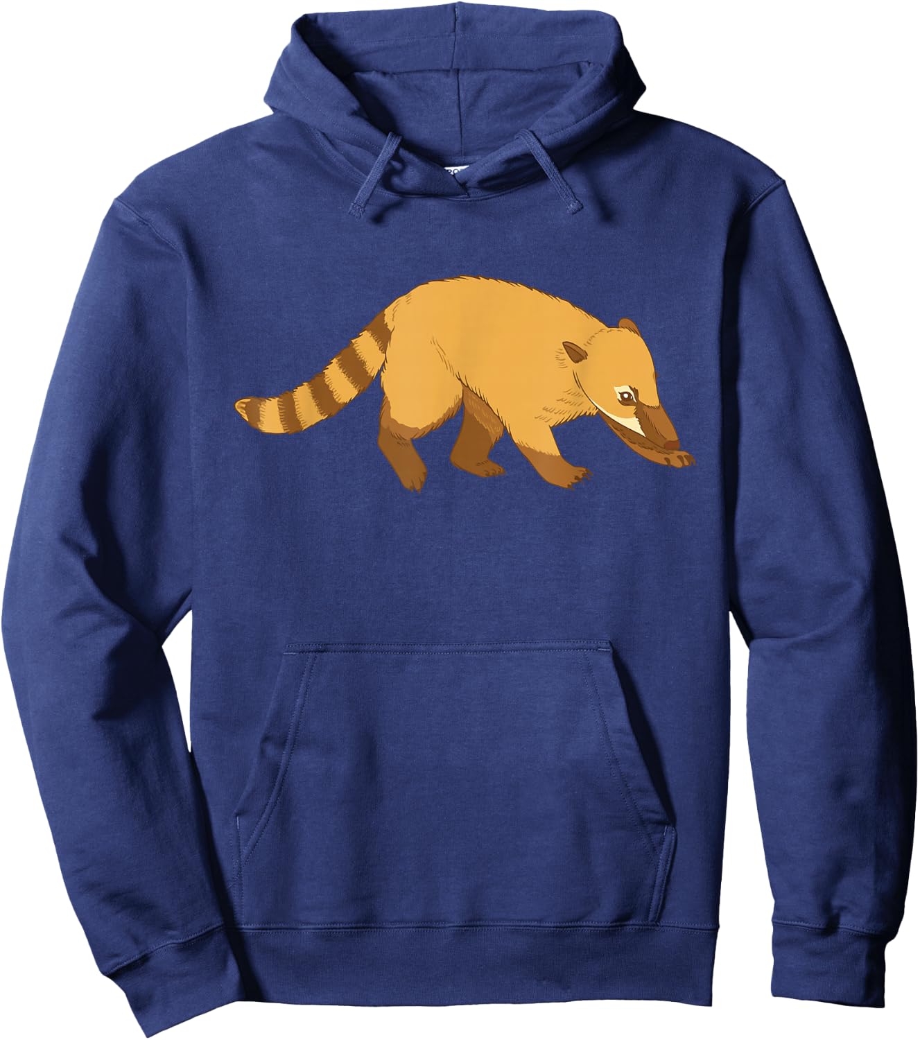Coati Coatimundis Hoodie - Hoodie | Navy