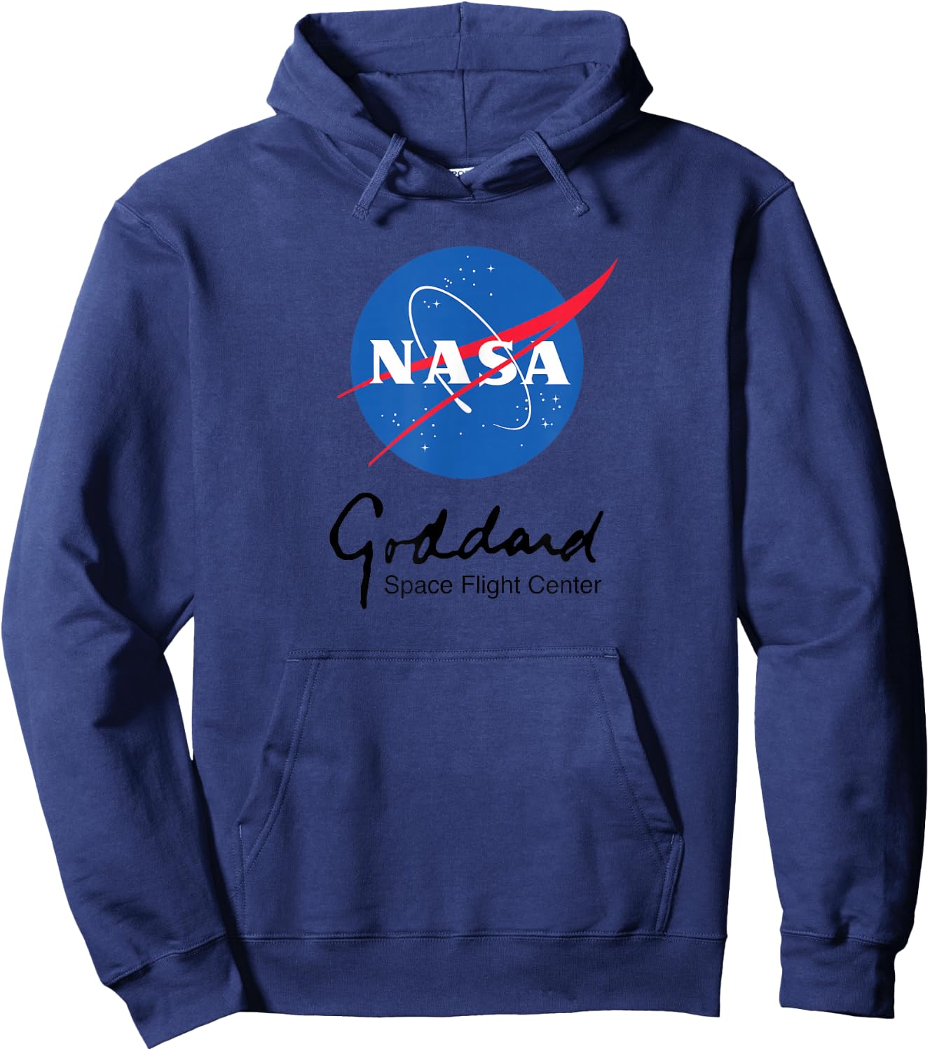 NASA Goddard Space Flight Center NASA Hoodie - Hoodie | Navy