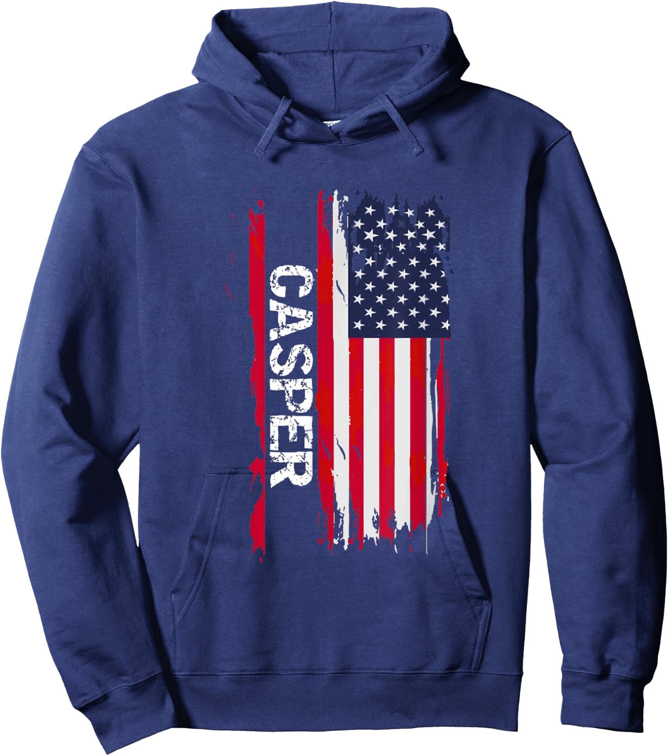 Casper City Hoodie - Hoodie | Navy