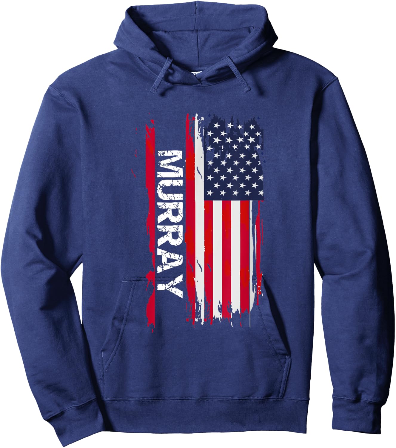 Murray City Hoodie - Hoodie | Navy