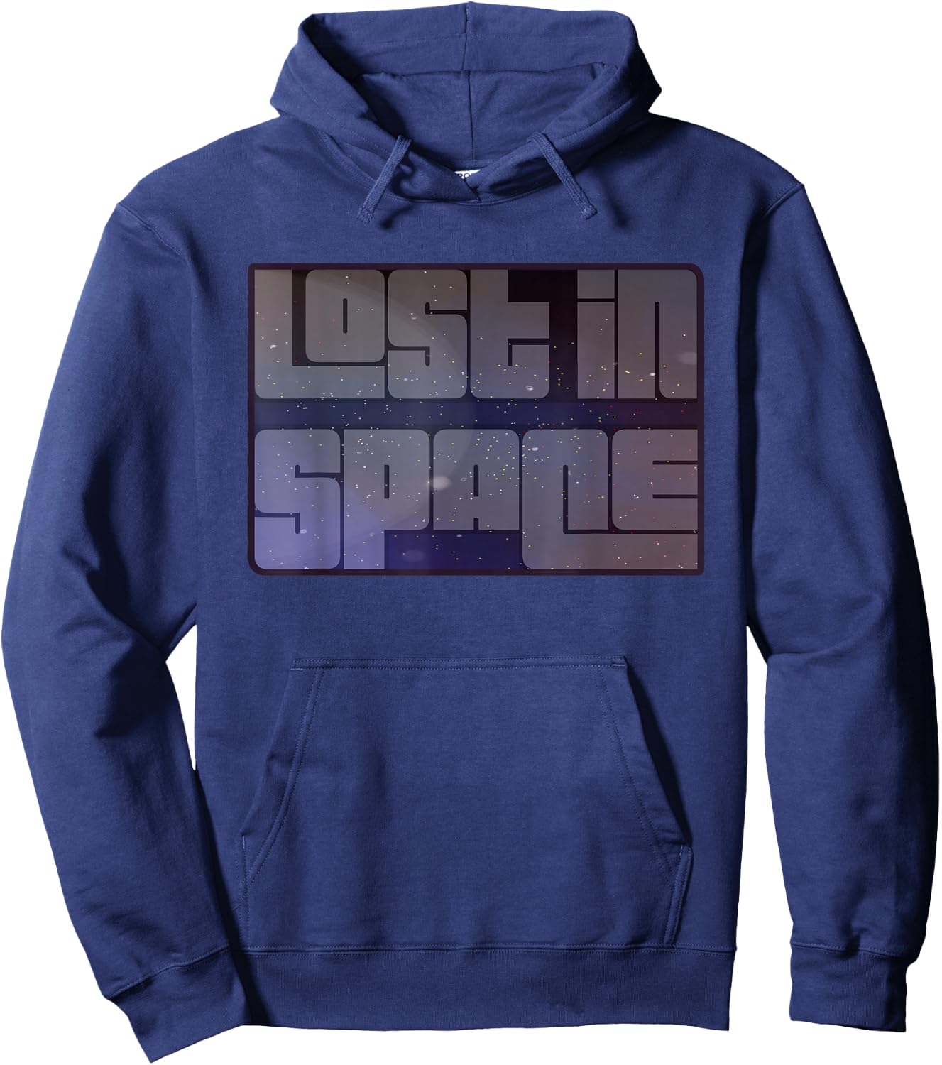 Lost in Space Hoodie - Hoodie | Navy
