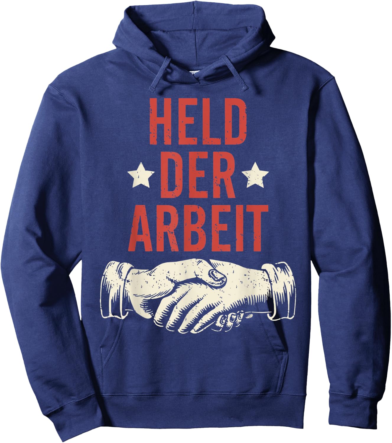 DDR GDR USSR East Eastern Germany Hoodie - Hoodie | Navy