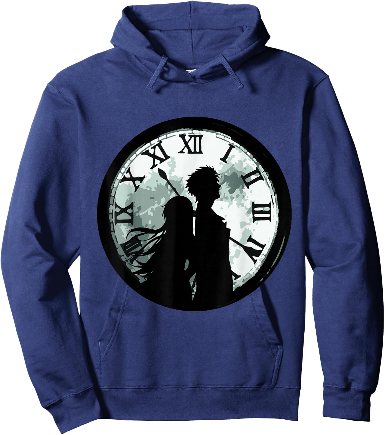 Steins Gate Hoodie - Hoodie | Navy