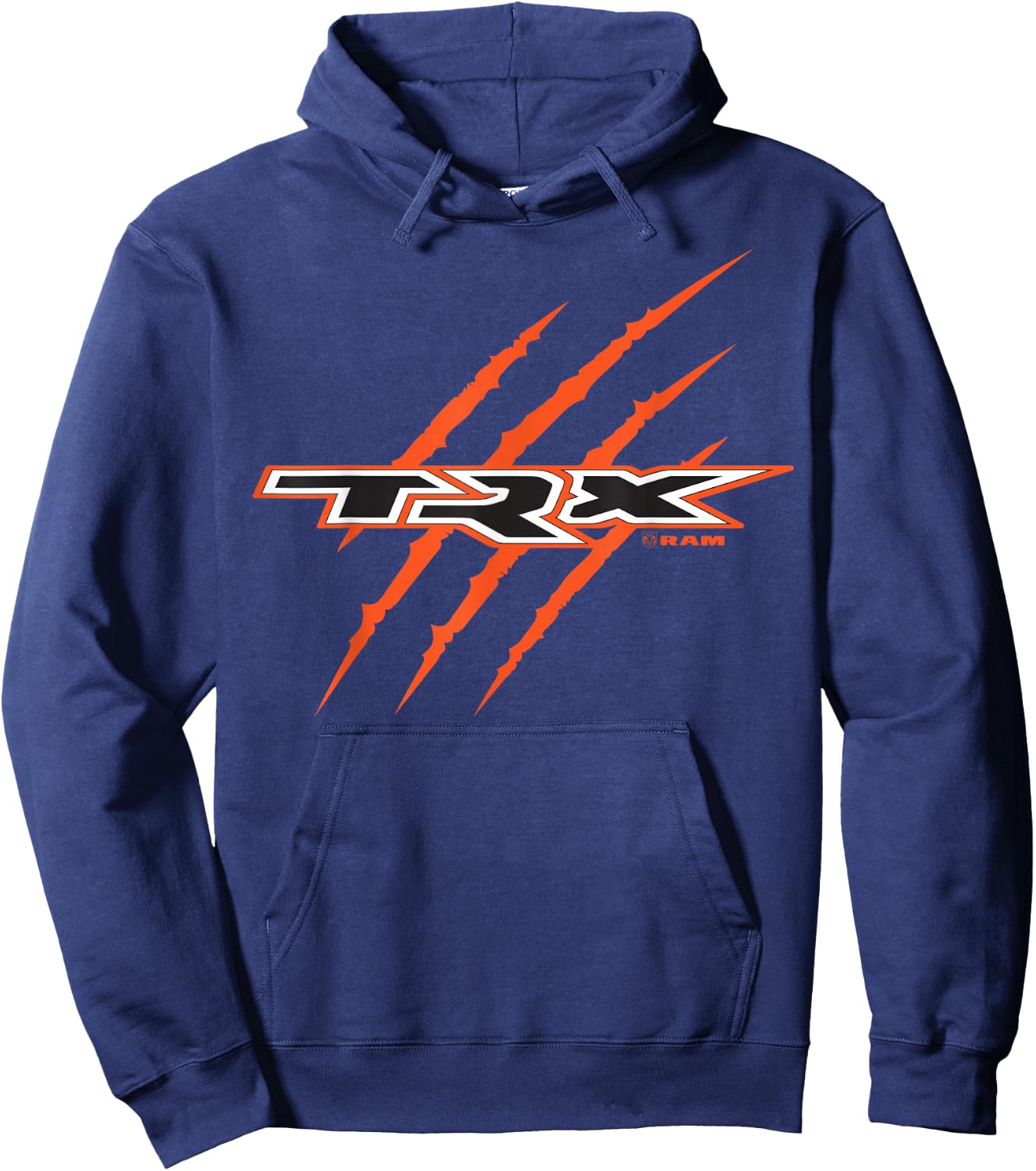 RAM Trucks TRX Slash Hoodie - Hoodie | Navy
