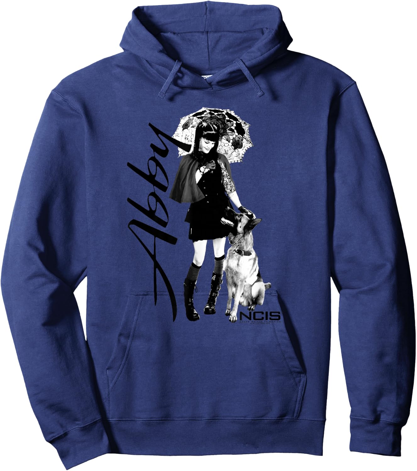 NCIS Sunny Day Hoodie - Hoodie | Navy
