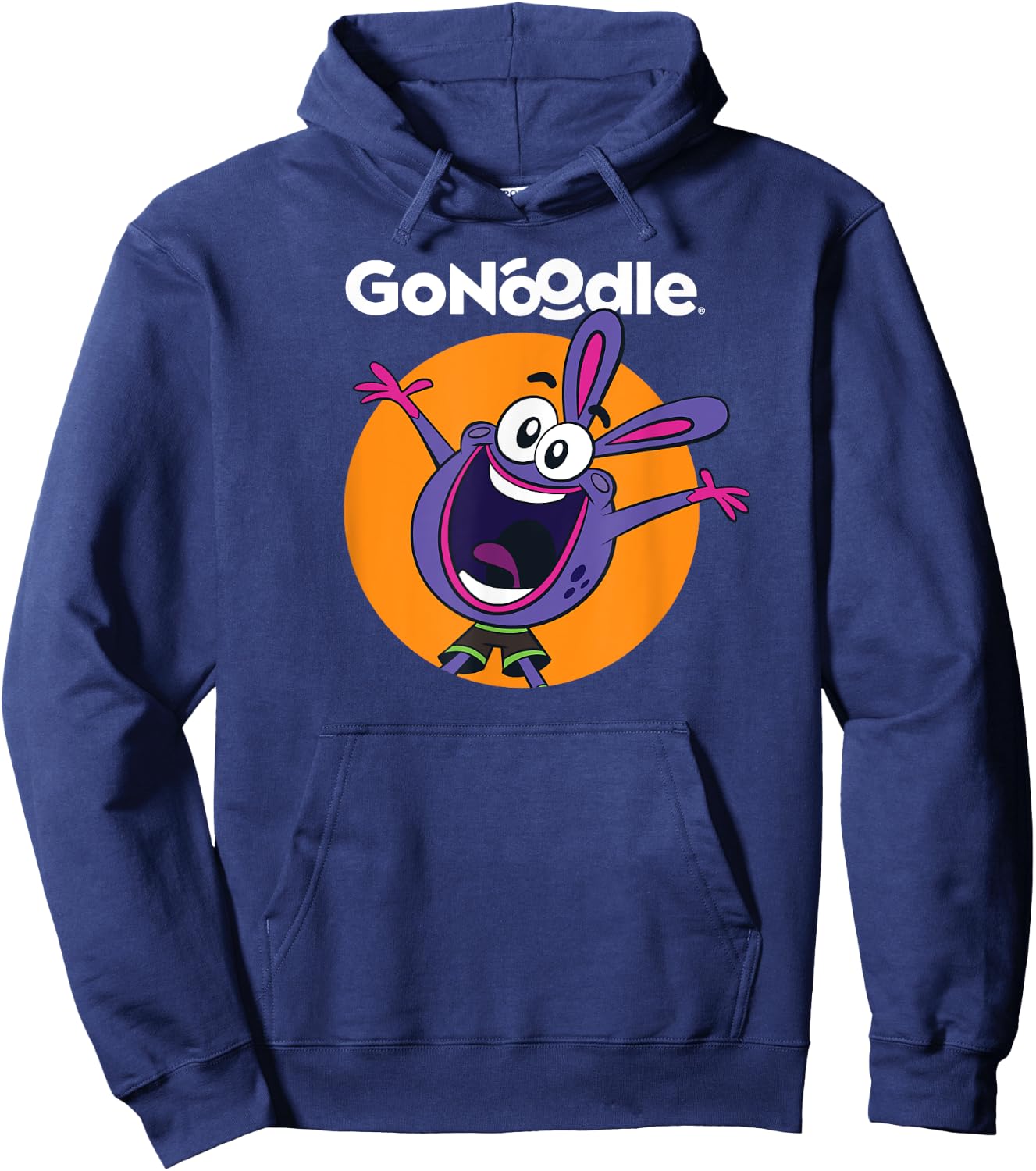 McPufferson Champ Hoodie - Hoodie | Navy