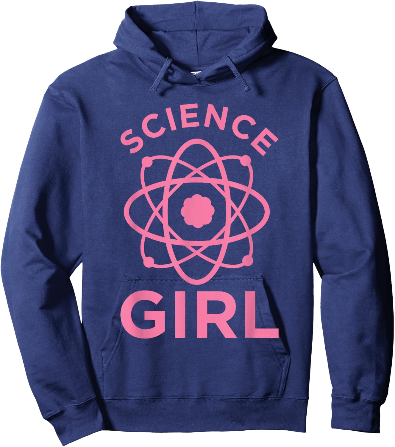Women Scientist Gift Science Hoodie - Hoodie | Navy