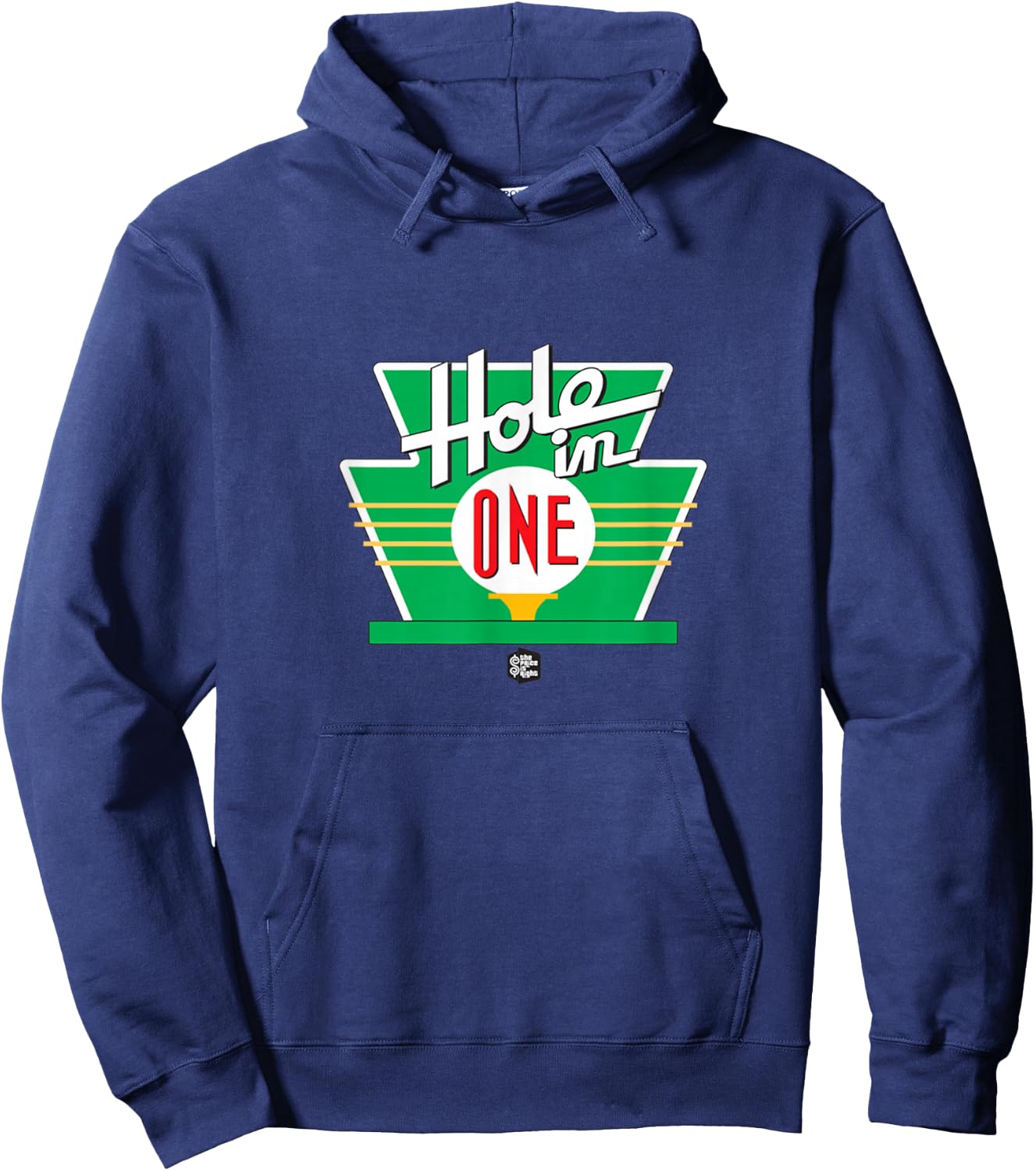 The Price is Right Hole in One Hoodie - Hoodie | Navy