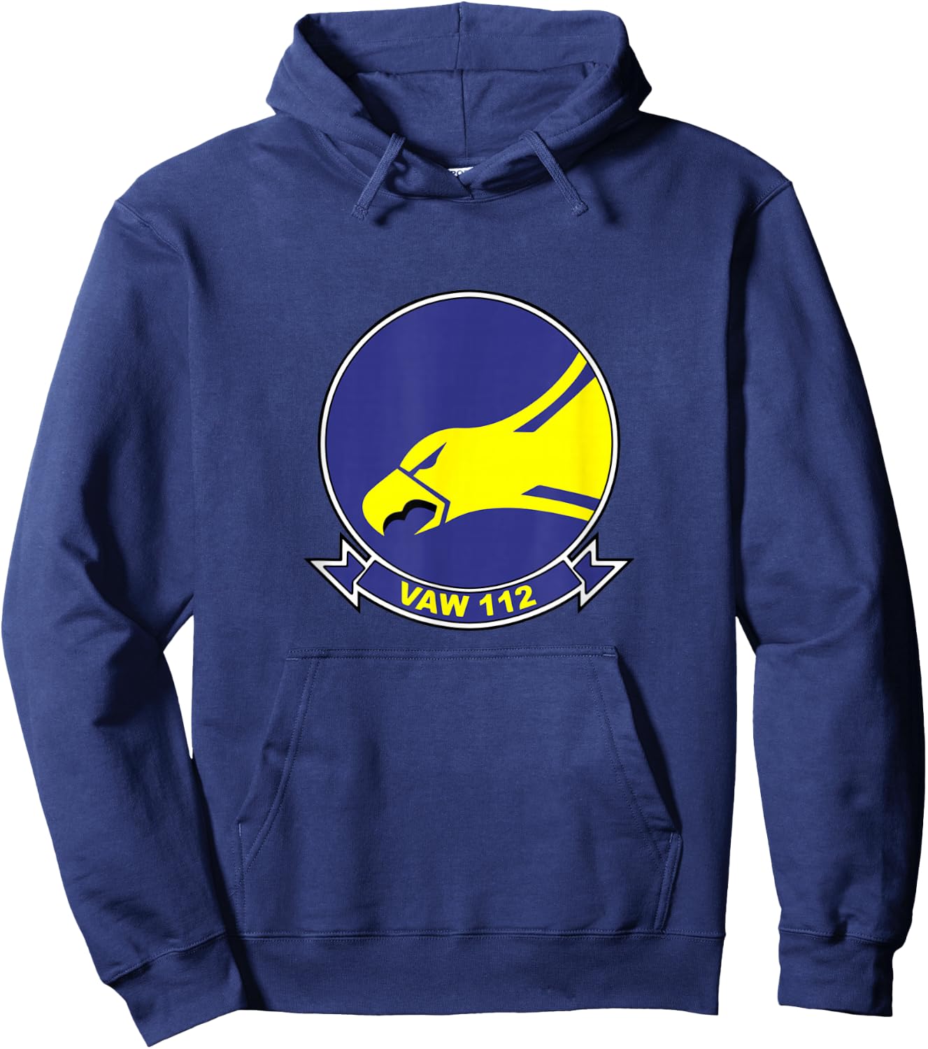 VAW-112 Golden Hawks Veteran Veterans Day Xmas Hoodie - Hoodie | Navy