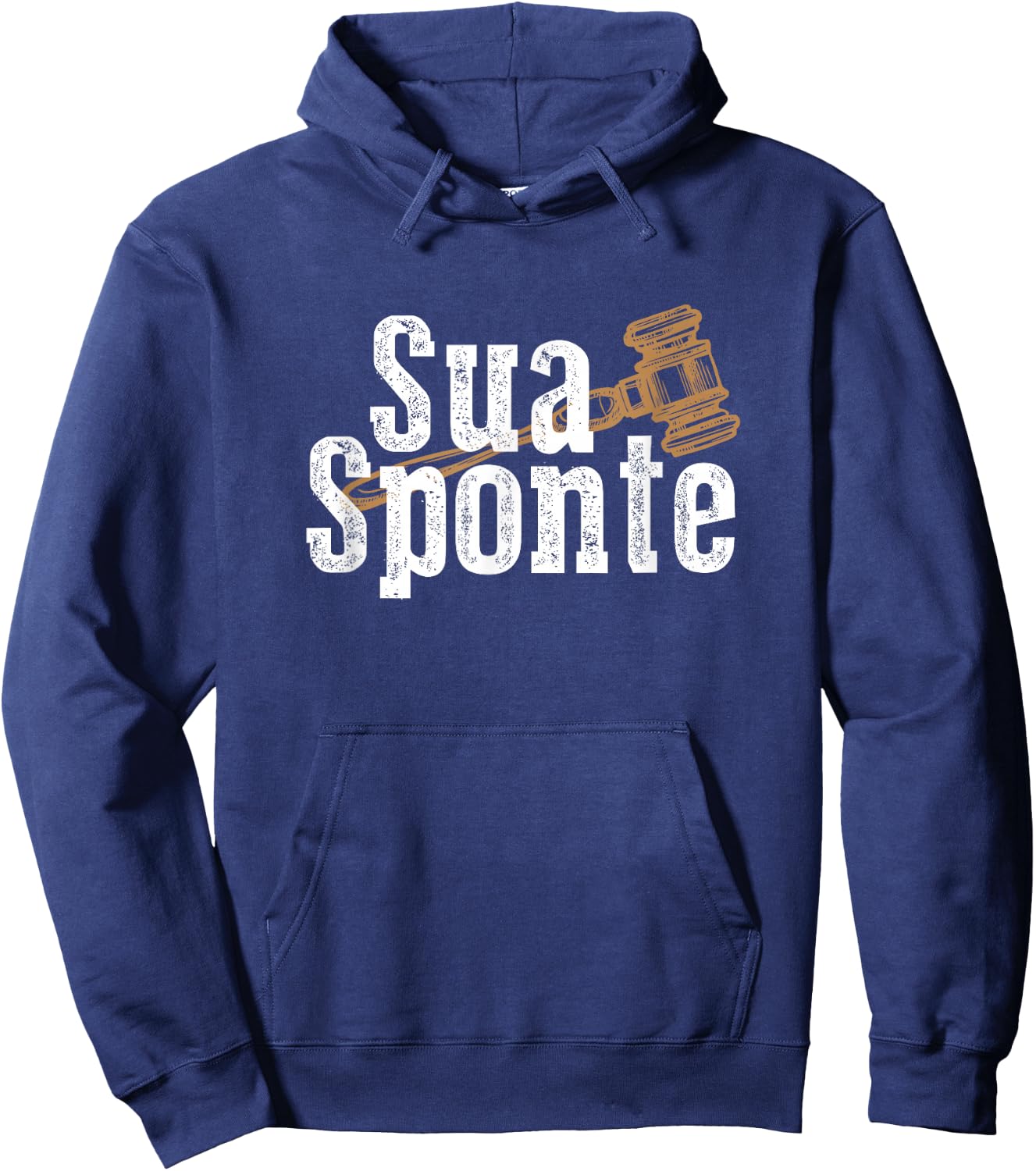Sua Sponte Hoodie - Hoodie | Navy