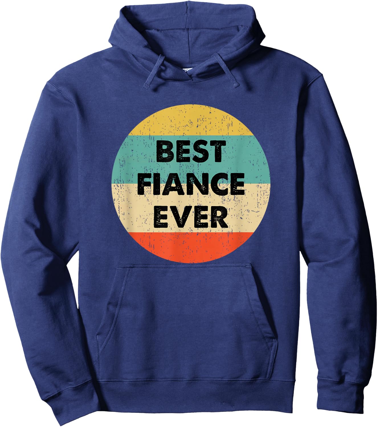 Fiance Hoodie - Hoodie | Navy