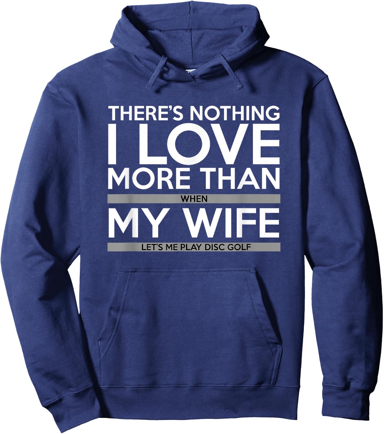 Shirt Hoodie - Hoodie | Navy