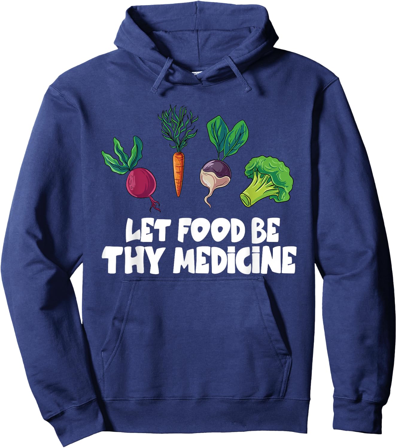 Nutritionist Gifts for Health Coaches Hoodie - Hoodie | Navy
