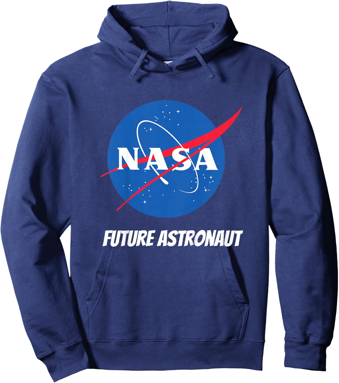 NASA Future Astronaut Hoodie - Hoodie | Navy