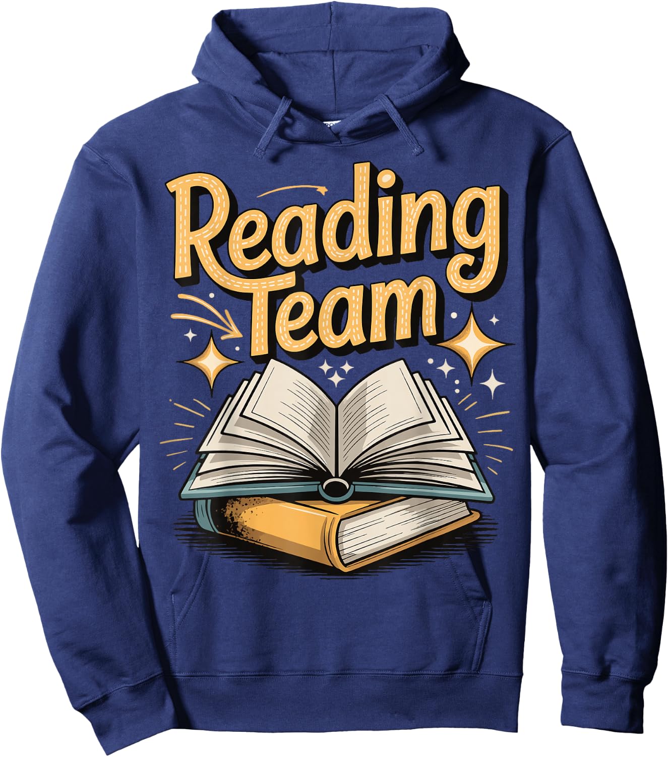 Reading Team Hoodie - Hoodie | Navy