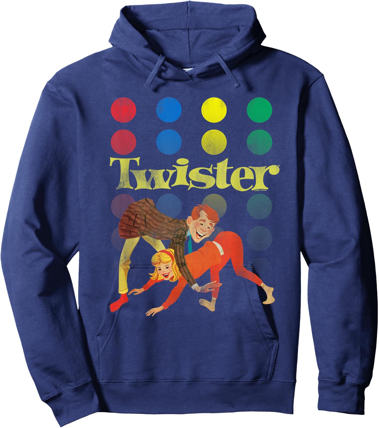 Twister The Original Twister Hoodie - Hoodie | Navy