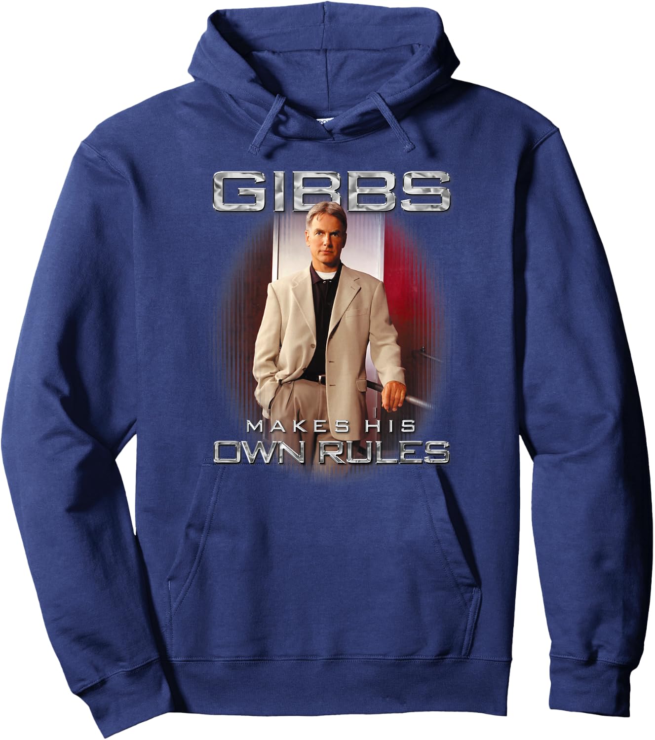 NCIS Rule Maker Hoodie - Hoodie | Navy