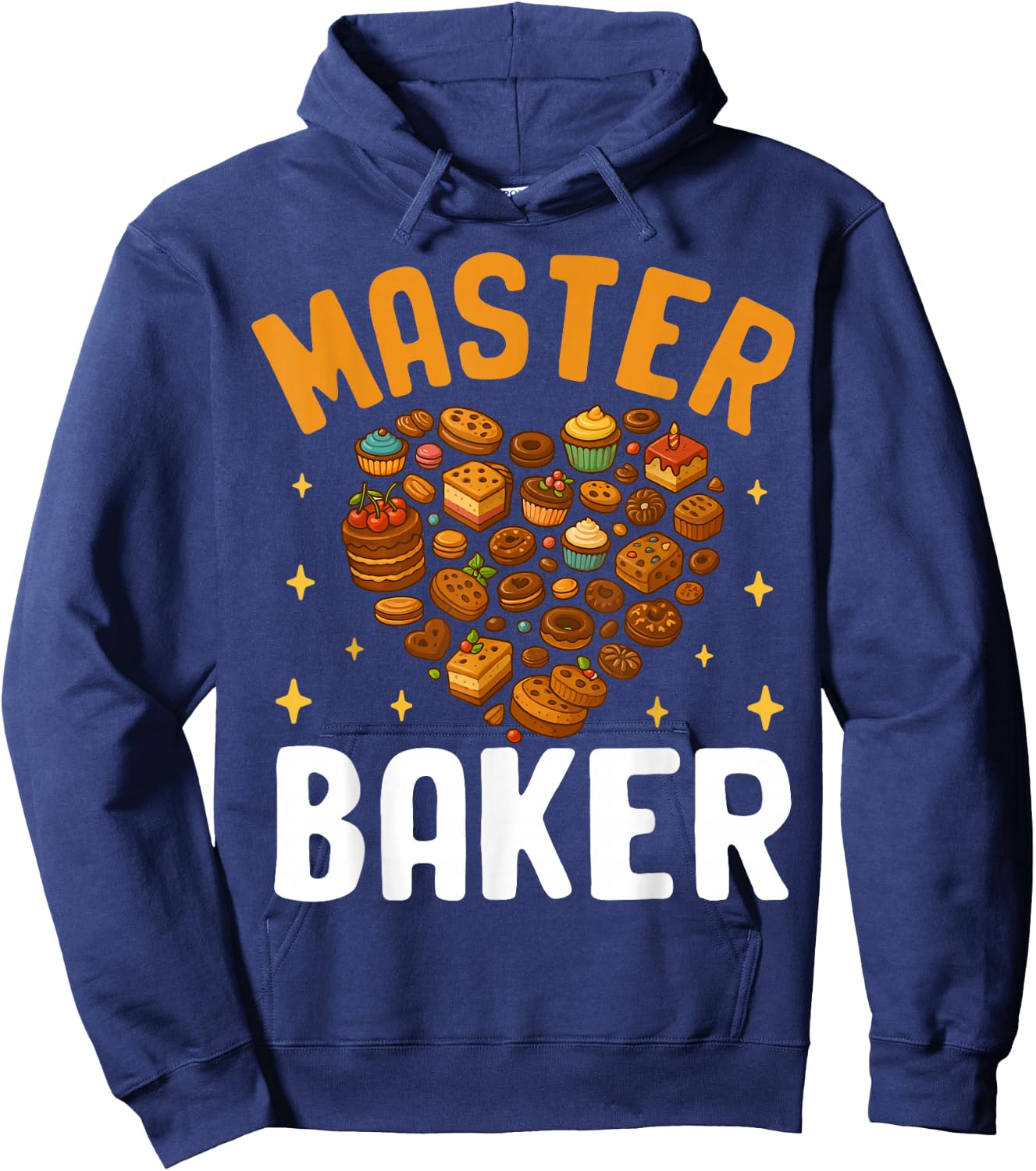 Master Baker Hoodie - Hoodie | Navy