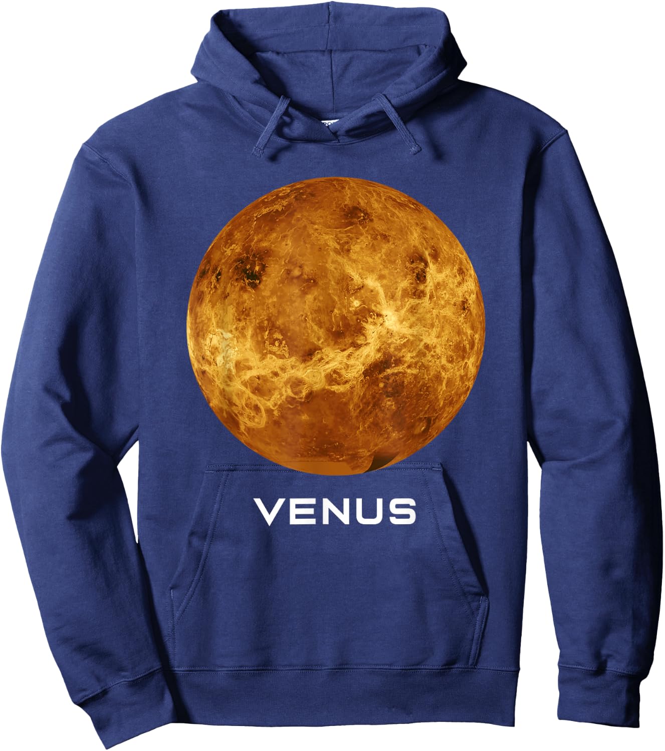 Venus , Perfect Gift Astronomy Lovers Hoodie - Hoodie | Navy
