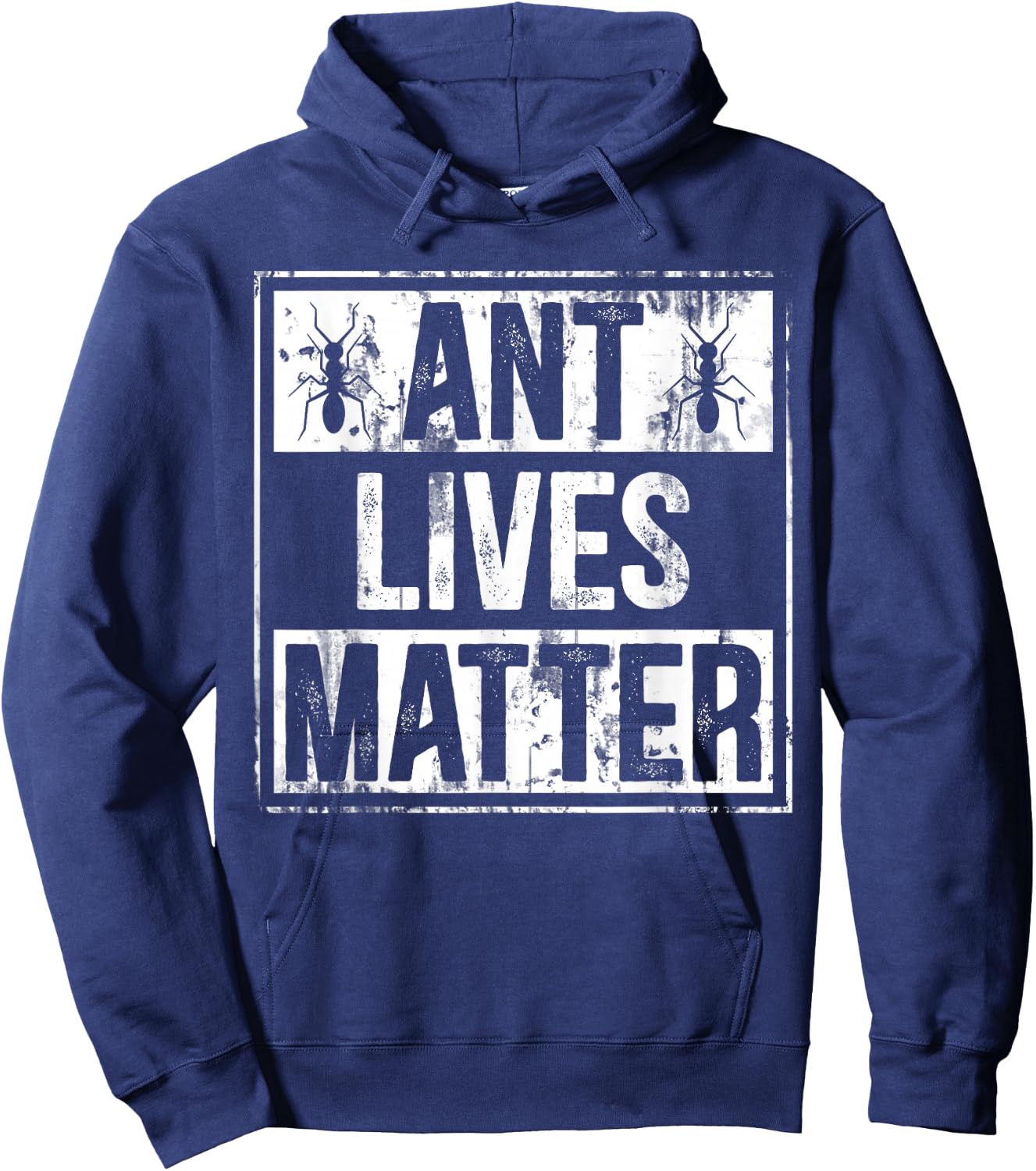 Ant Collector Gift Hoodie - Hoodie | Navy