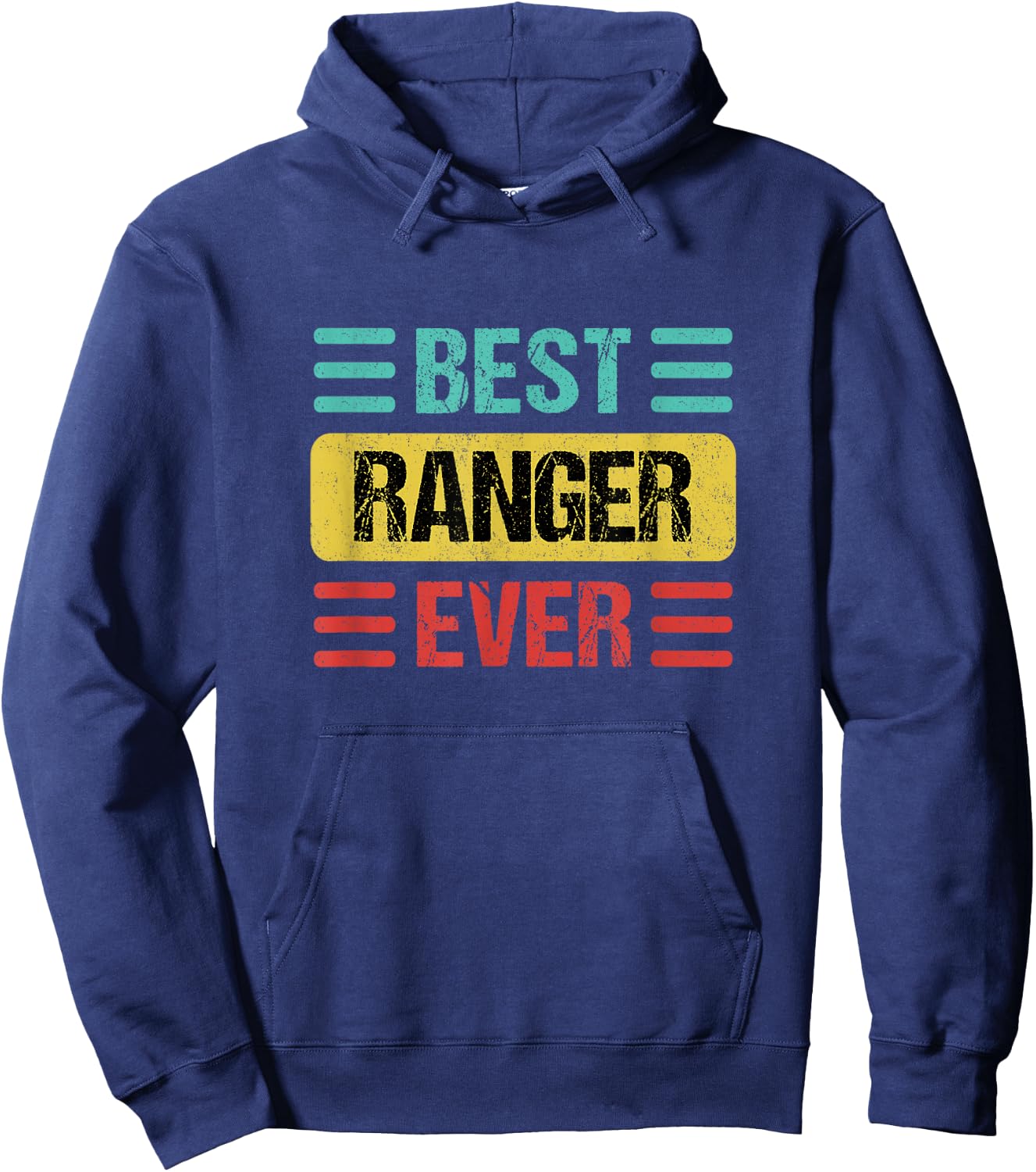 Ranger Hoodie - Hoodie | Navy