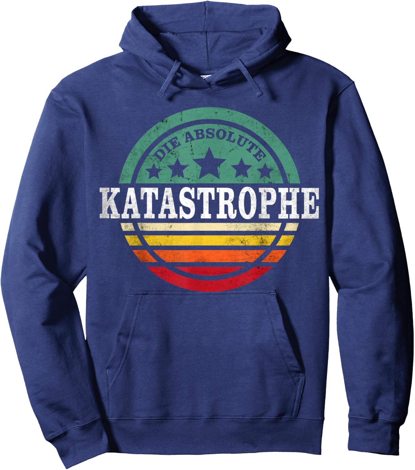 Disaster Sayings Steel Tool Disaster Buddies Hoodie - Hoodie | Navy