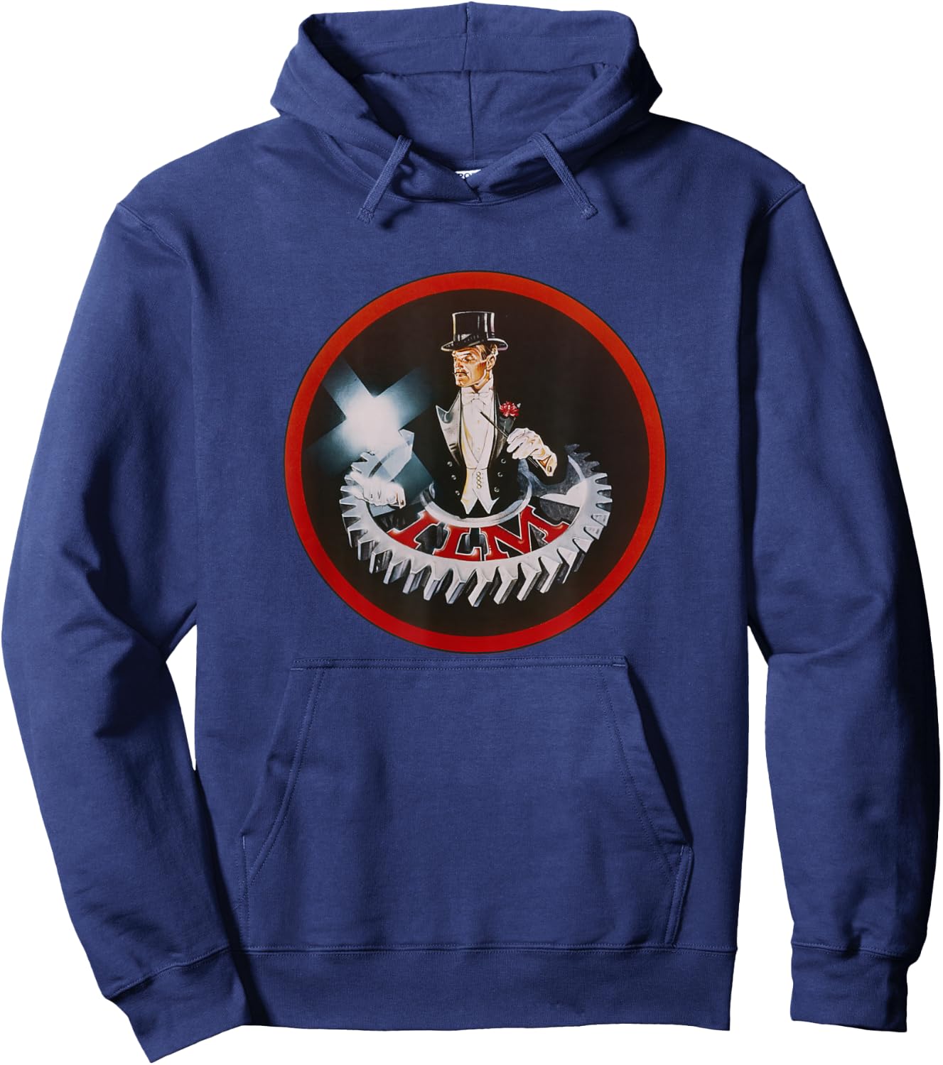 Lucasfilm Industrial Light & Magic ILM Hoodie - Hoodie | Navy