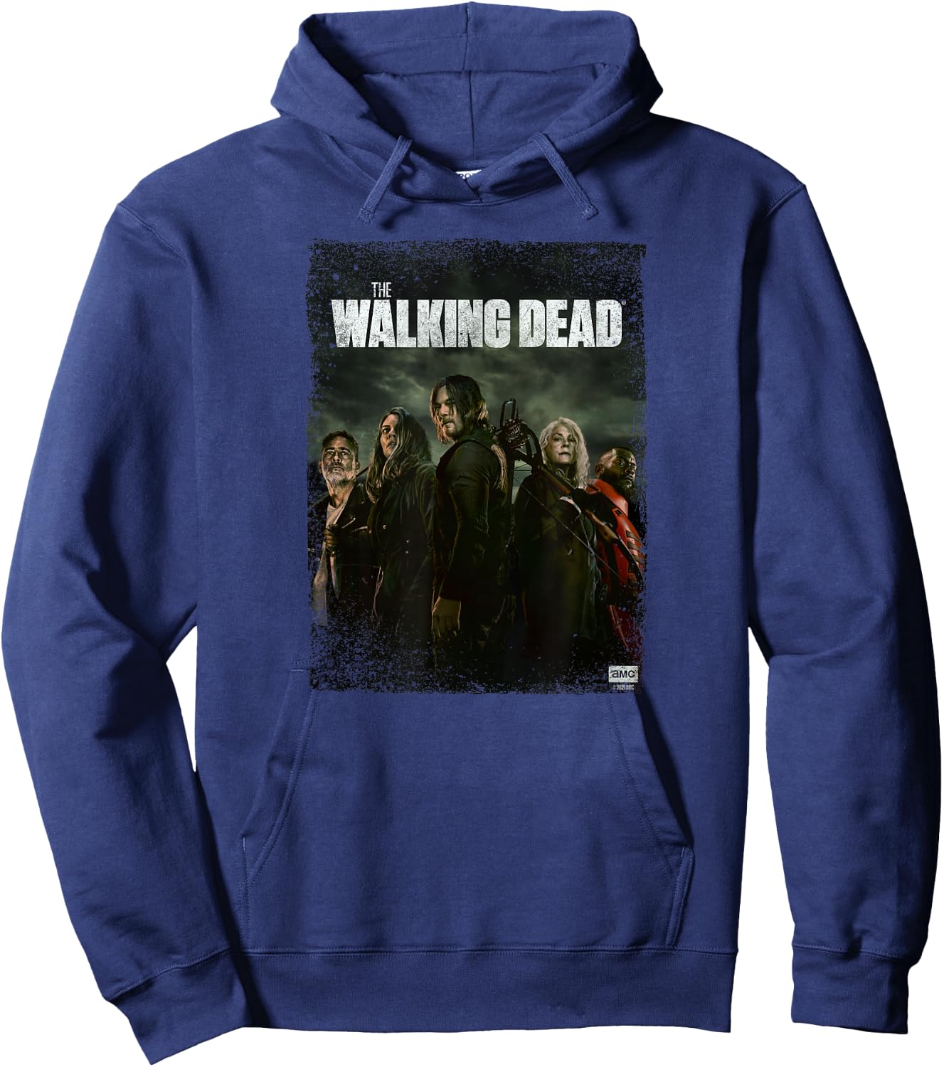 Season 11A Key Art Hoodie - Hoodie | Navy