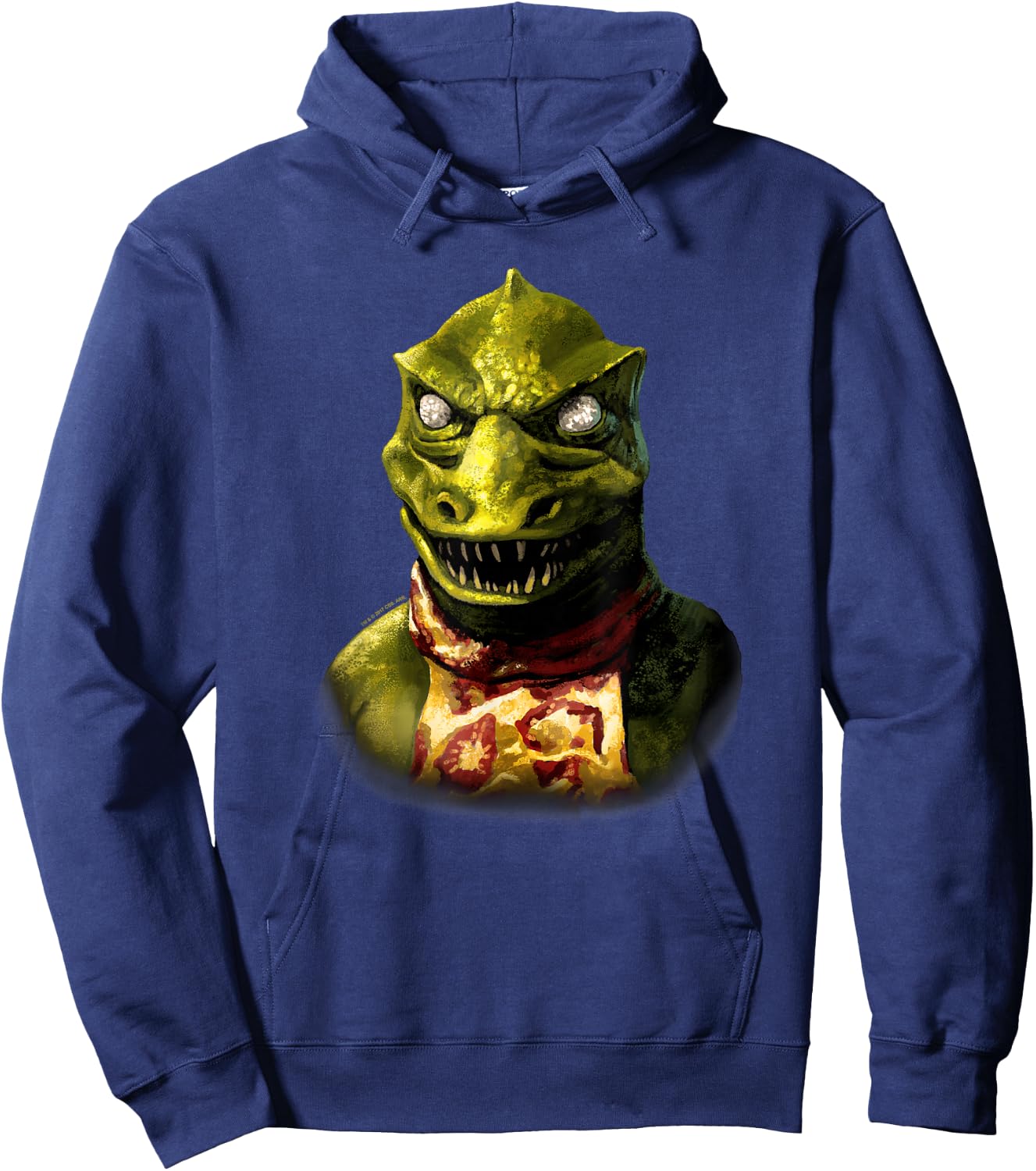 Star Trek Gorn Bust Hoodie - Hoodie | Navy