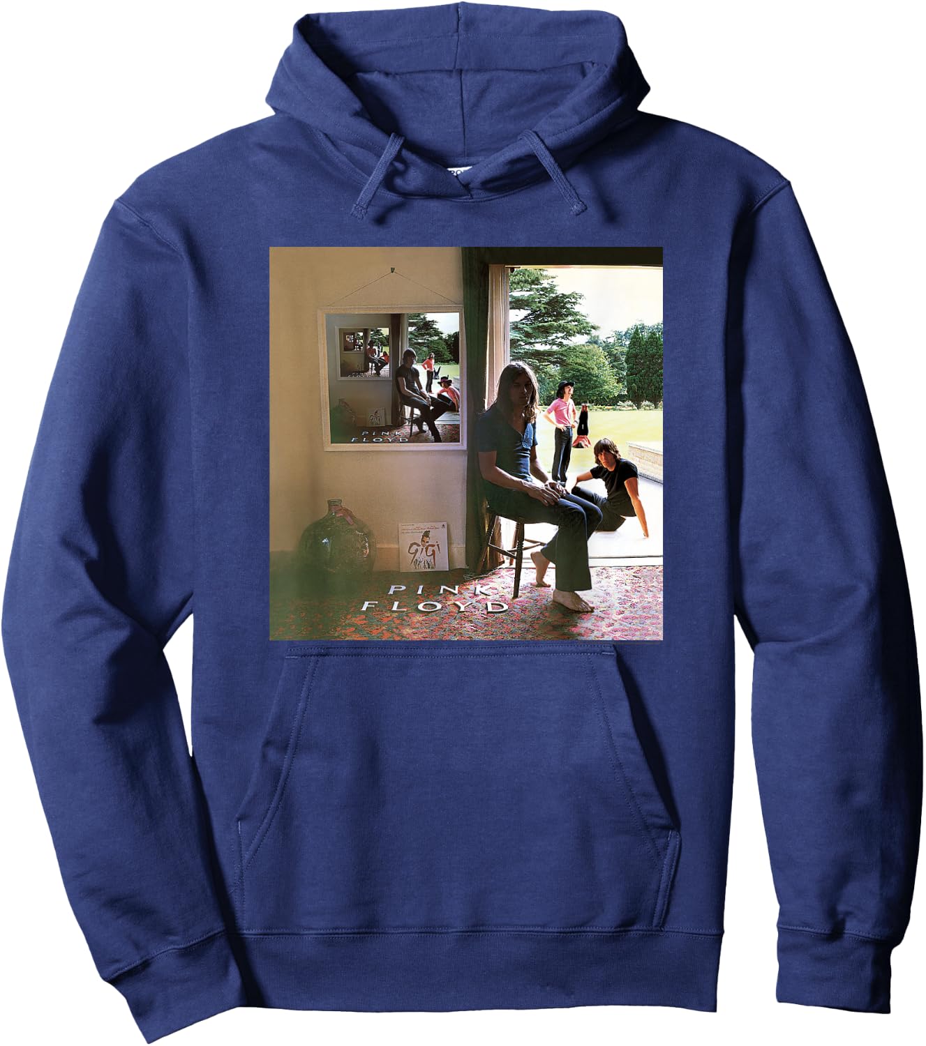 Pink Floyd Ummagumma Hoodie - Hoodie | Navy