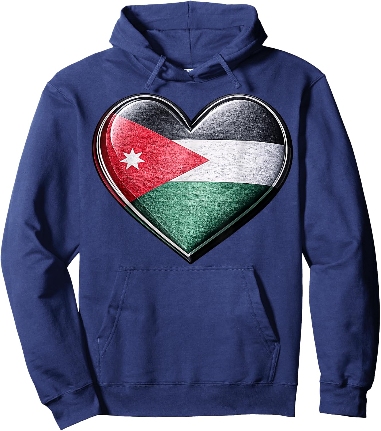 Soccer - World Cup 2026 Jordan Hoodie - Hoodie | Navy
