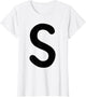 Salt Costume Shirt Adult Kids Couple Salt and Pepper Costume