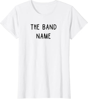 The Band Name