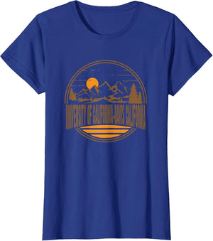 Vintage University of California-Davis California Mountain P