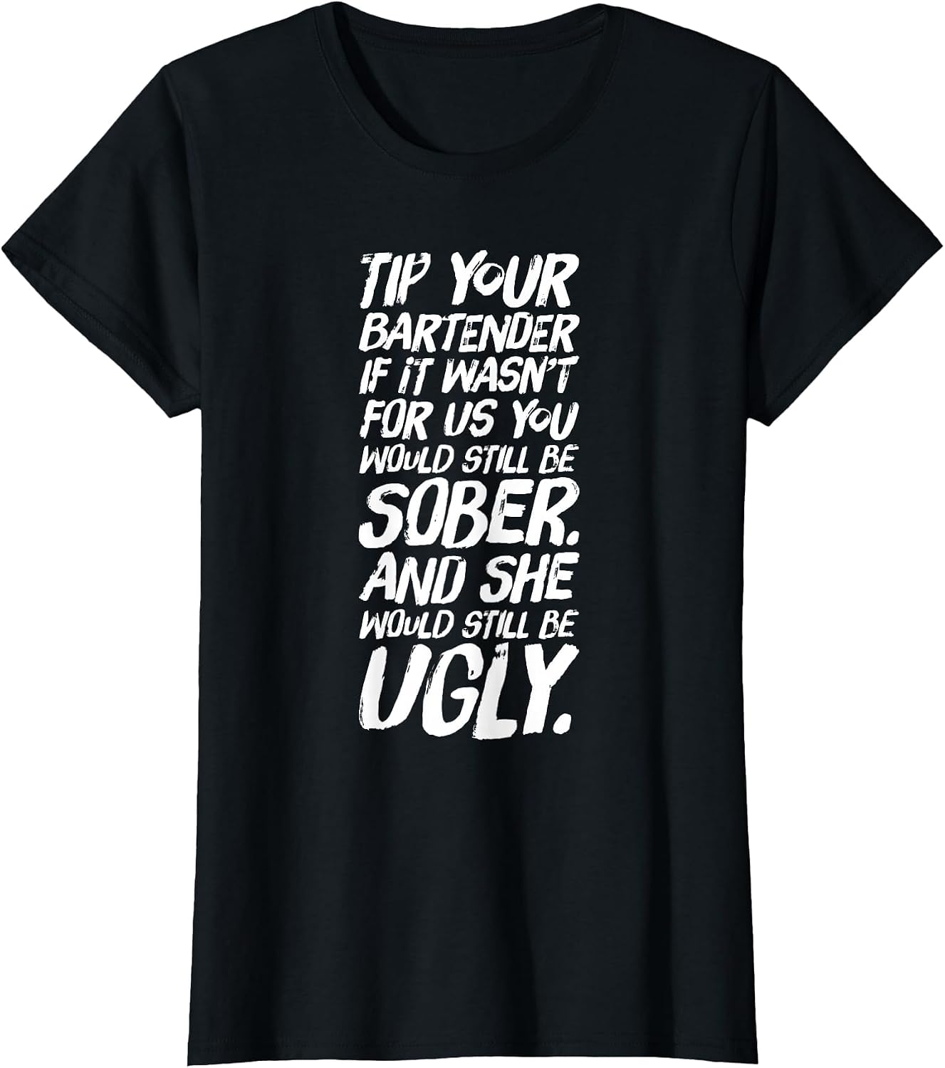 Funny Tip Your Bartender