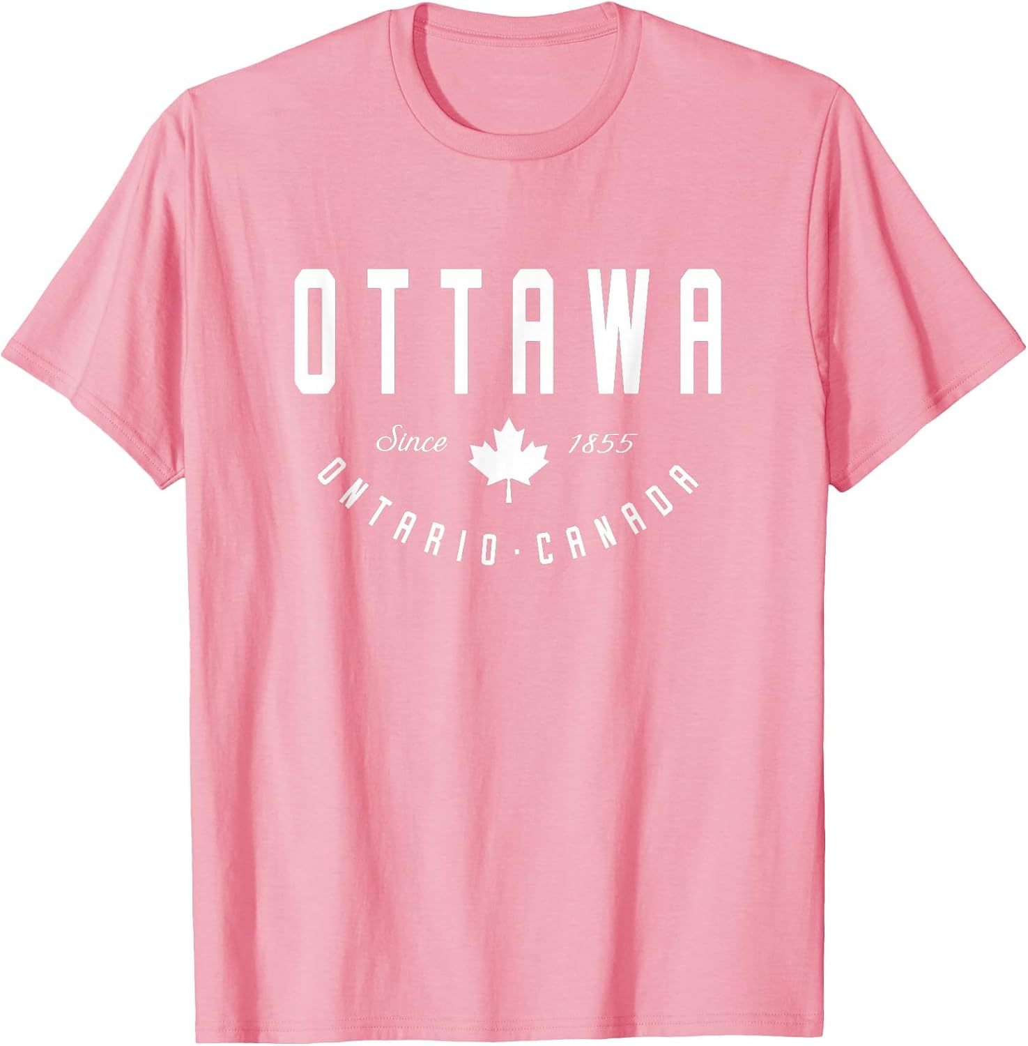 CA Ottawa Ontario Canadian Maple Leaf