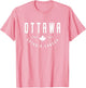 CA Ottawa Ontario Canadian Maple Leaf