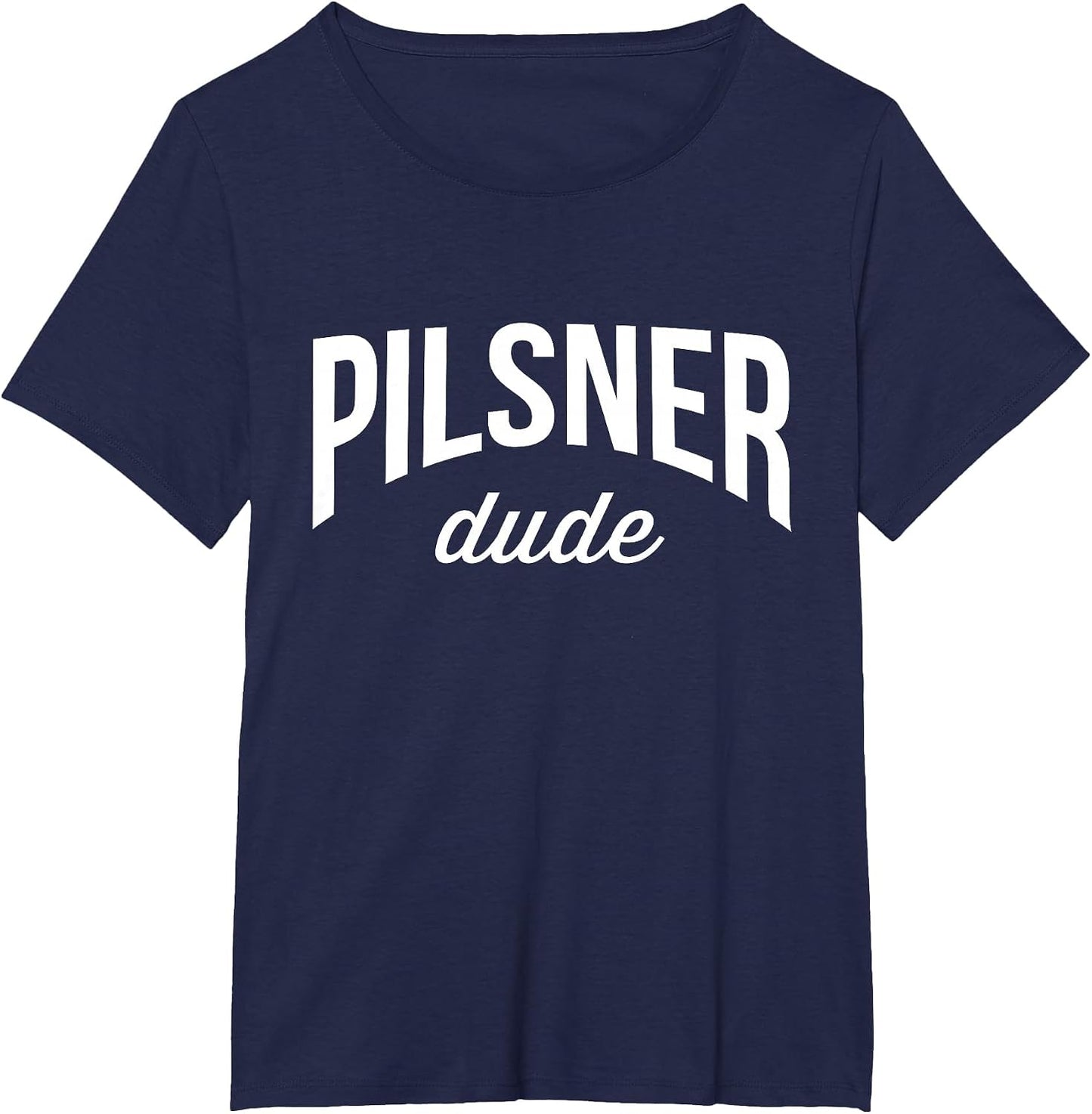 Beer Drinking Pilsner Dude