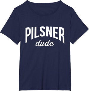 Beer Drinking Pilsner Dude