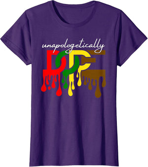 Unapologetically Dope Juneteenth Freedom Day Black History
