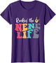 Retro Vintage Rockin' The Nene Life Birthday Mother's Day