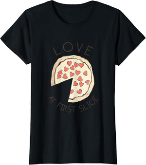 Love at First Slice | Pizza Quote