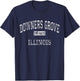 Downers Grove Illinois IL Vintage