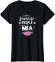 My Favorite People Call Me Mia Grandma