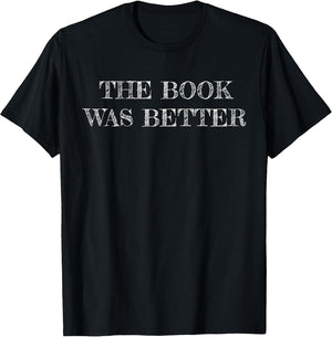 The Book was Better - Funny Reading